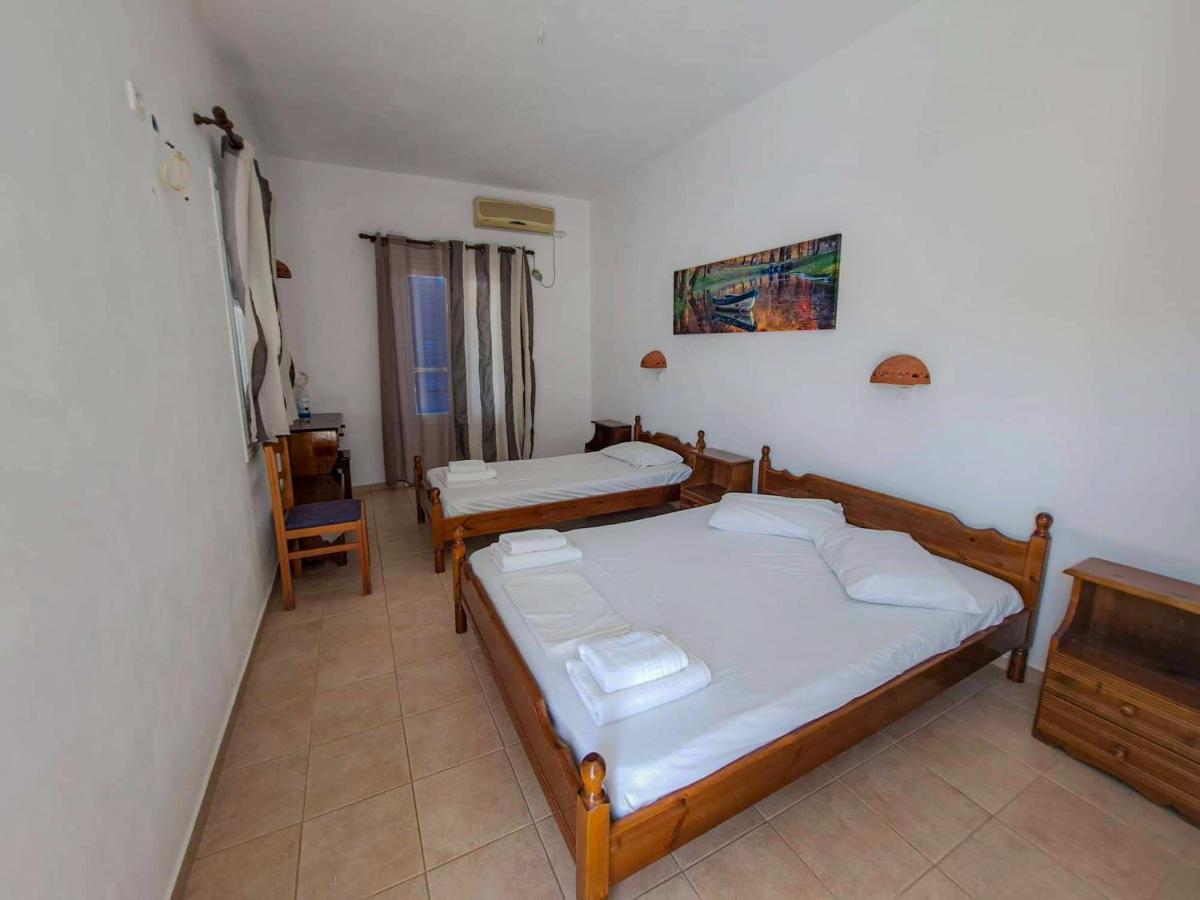 Sifneiko Arxontiko Hotel Fárosz Szoba fotó