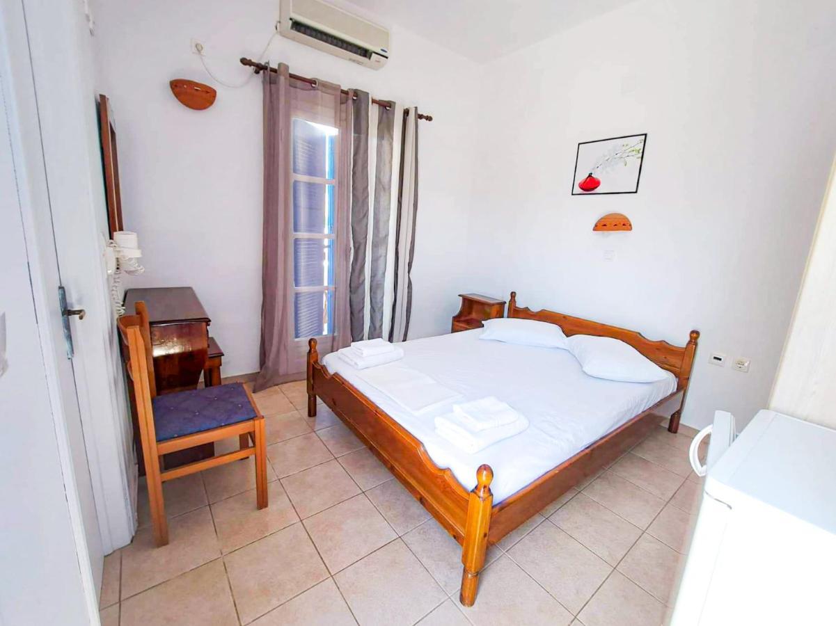 Sifneiko Arxontiko Hotel Fárosz Szoba fotó